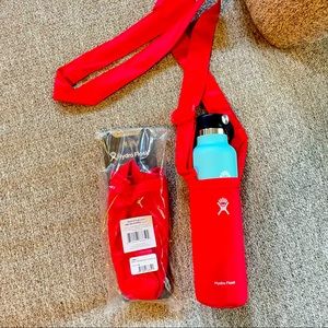 Hydro Flask 🌸 | Portable Bottle Sling bag
